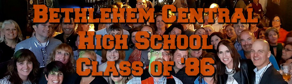 high school reunion